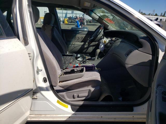 Photo 5 from auction – 2001 TOYOTA AVALON XL with VIN 4T1BF28B01U168462