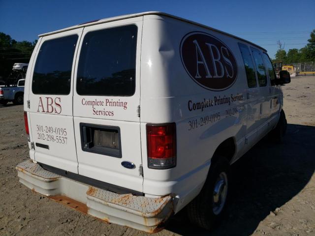 Photo 4 from auction – 2006 FORD ECONOLINE with VIN 1FTNE24WX6HA14855
