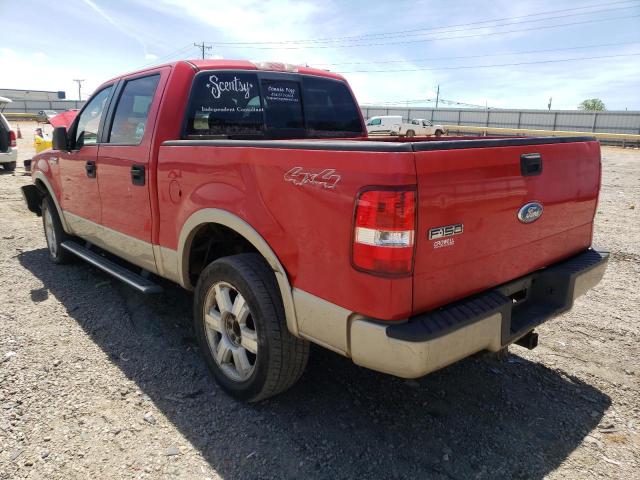 Photo 3 from auction – 2007 FORD F150 SUPER with VIN 1FTPW14V07FA58884
