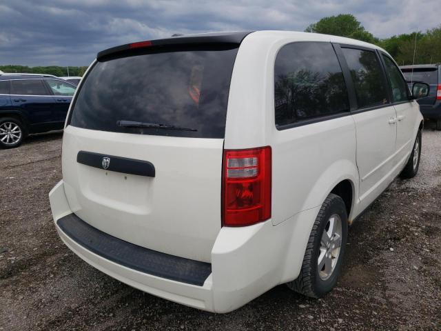 Photo 4 from auction – 2010 DODGE GRAND CARA with VIN 2D4RN4DE8AR303592