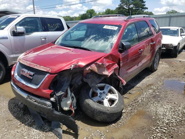 Photo 2 from auction – 2012 GMC ACADIA SLE with VIN 1GKKRPED6CJ178727