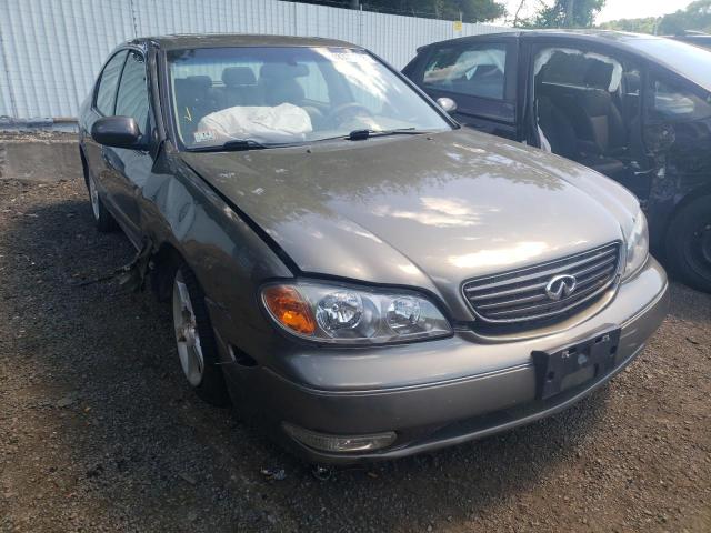 INFINITI I35 2003 with VIN JNKDA31AX3T103144 - Photo from auction