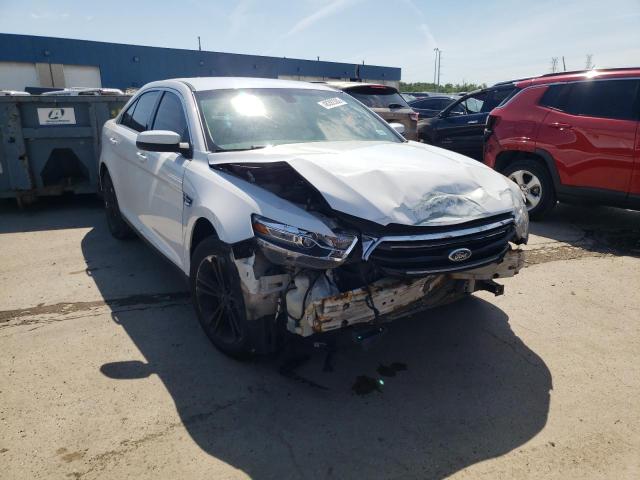 FORD TAURUS SEL 2013 with VIN 1FAHP2E83DG235925 - Photo from auction
