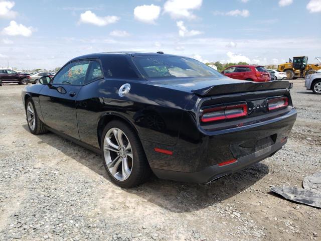 Photo 3 from auction – 2021 DODGE CHALLENGER with VIN 2C3CDZBT0MH542301