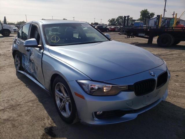 Zdjęcie 1 z aukcji – 2013 BMW 328 I z VIN WBA3A5G57DNP20474