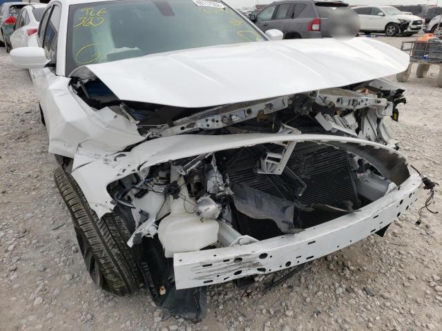 Photo 9 from auction – 2016 DODGE CHARGER SX with VIN 2C3CDXHGXGH354954