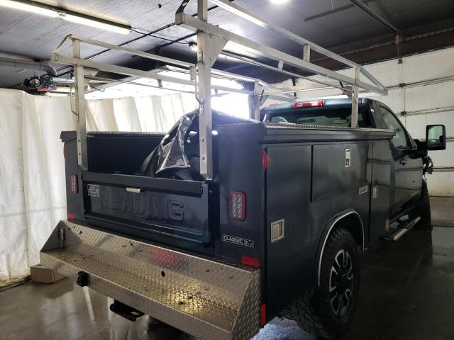 Photo 4 from auction – 2020 GMC SIERRA K35 with VIN 1GT39TEY7LF230106