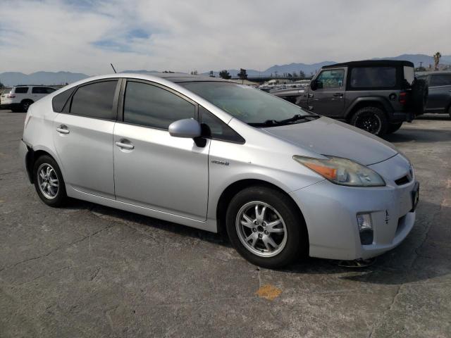 TOYOTA PRIUS 2010 with VIN JTDKN3DU1A1295095 - Photo from auction