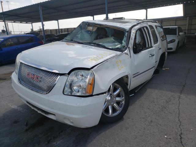Photo 2 from auction – 2013 GMC YUKON DENA with VIN 1GKS2EEFXDR322874