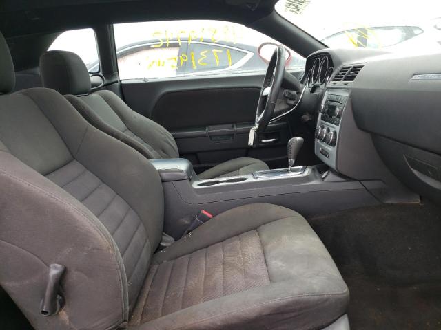 Photo 5 from auction – 2009 DODGE CHALLENGER with VIN 2B3LJ44VX9H507683