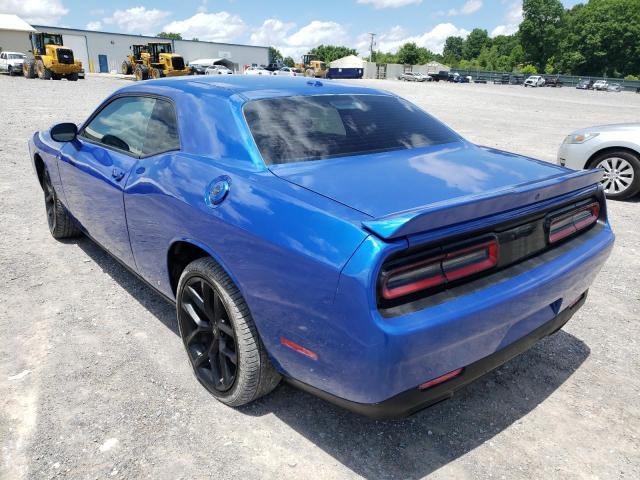 Photo 3 from auction – 2020 DODGE CHALLENGER with VIN 2C3CDZAG3LH196683