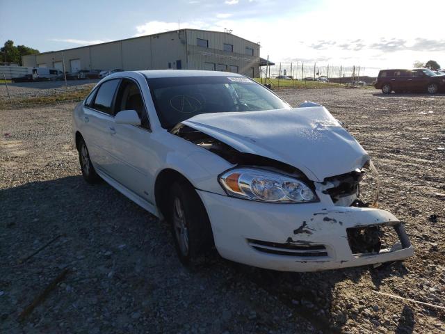 CHEVROLET IMPALA LS 2013 with VIN 2G1WF5E33D1138806 - Photo from auction