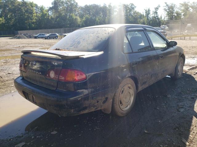 Photo 4 from auction – 2001 TOYOTA COROLLA CE with VIN 2T1BR12E41C387284