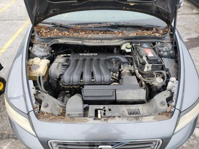 Photo 7 from auction – 2009 VOLVO S40 2.4I with VIN YV1MS382692468166