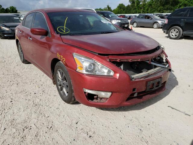 Photo 1 from auction – 2015 NISSAN ALTIMA 2.5 with VIN 1N4AL3AP9FC569970