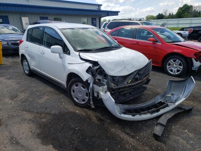 NISSAN VERSA S 2009 with VIN 3N1BC13E09L486146 - Photo from auction