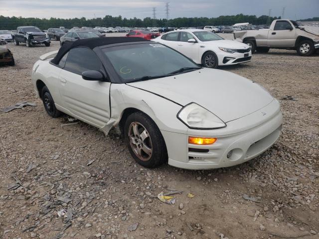 MITSUBISHI ECLIPSE SP 2004 with VIN 4A3AE45GX4E058822 - Photo from auction