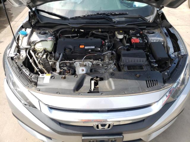 Photo 7 from auction – 2017 HONDA CIVIC LX with VIN 19XFC2F5XHE032733