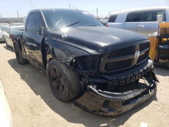 RAM 1500 ST 2016 with VIN 3C6JR6AT3GG295985 - Photo from auction