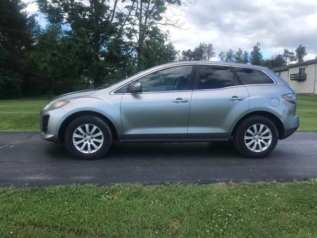 Photo 5 from auction – 2010 MAZDA CX-7 with VIN JM3ER2W55A0344698