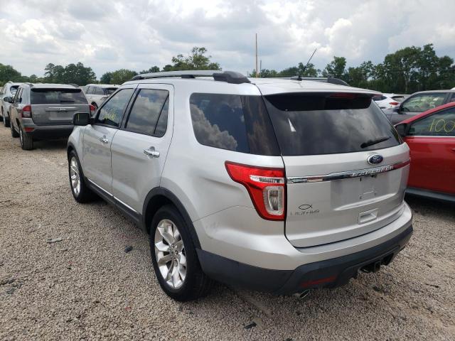 Photo 3 from auction – 2011 FORD EXPLORER L with VIN 1FMHK7F89BGA63851