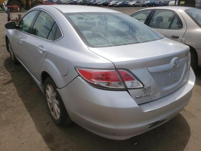 Photo 3 from auction – 2011 MAZDA 6 I with VIN 1YVHZ8CH8B5M08805