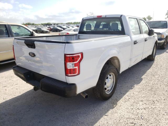 Photo 4 from auction – 2018 FORD F150 SUPER with VIN 1FTEW1C53JKE86889