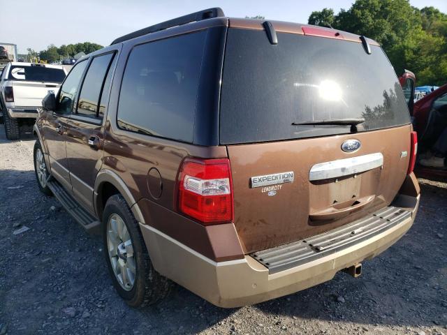 Photo 3 from auction – 2011 FORD EXPEDITION with VIN 1FMJU1J58BEF46149