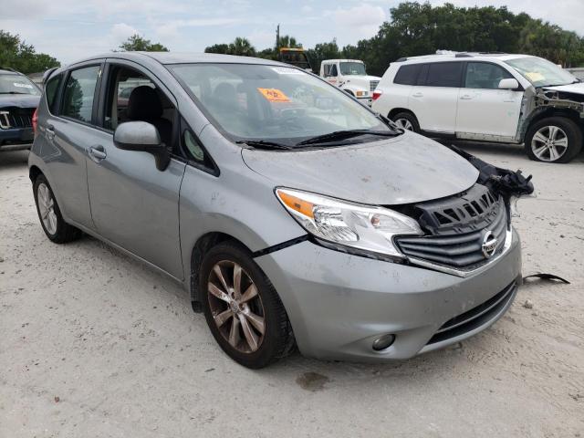 NISSAN VERSA NOTE 2014 with VIN 3N1CE2CP1EL372320 - Photo from auction