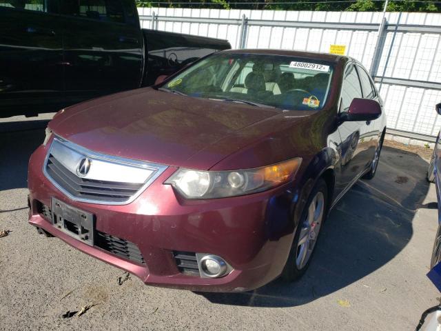 Photo 2 from auction – 2011 ACURA TSX with VIN JH4CU2F69BC004962