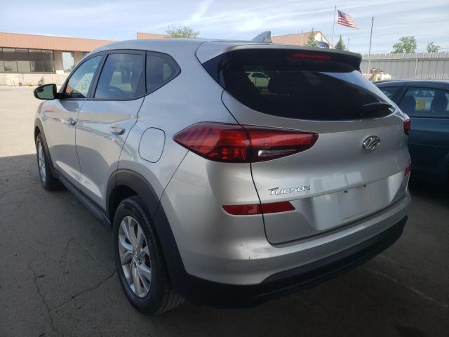 Photo 3 from auction – 2019 HYUNDAI TUCSON SE with VIN KM8J2CA48KU854131