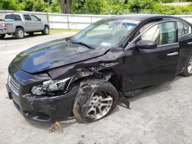 Photo 9 from auction – 2010 NISSAN MAXIMA S with VIN 1N4AA5AP7AC800715