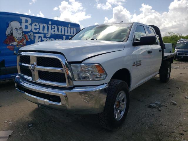 Photo 2 from auction – 2018 RAM 2500 ST with VIN 3C6UR5HL4JG217932