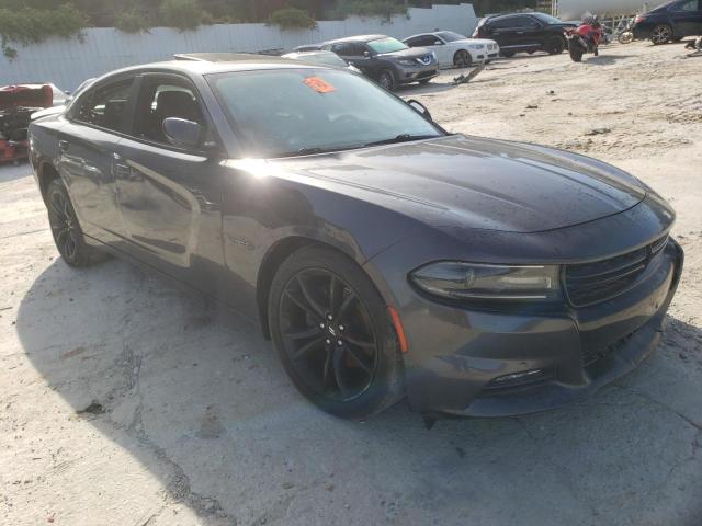 Photo 9 from auction – 2017 DODGE CHARGER R/ with VIN 2C3CDXCT9HH643152