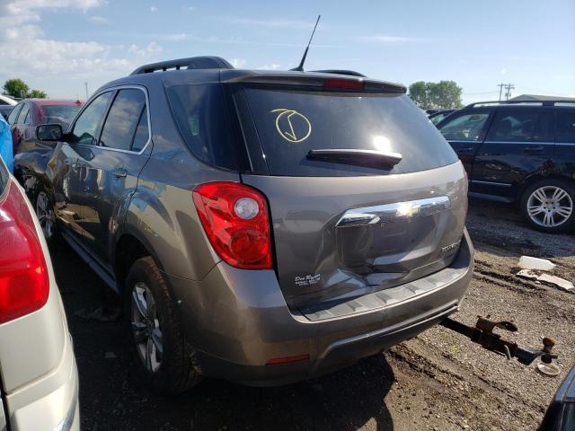 Photo 3 from auction – 2012 CHEVROLET EQUINOX LT with VIN 2GNALDEK7C6293041