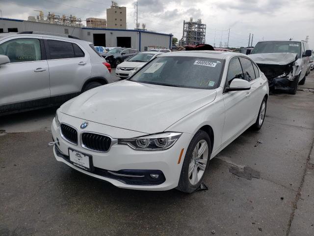 Photo 2 from auction – 2018 BMW 330 I with VIN WBA8B9G56JNU58257