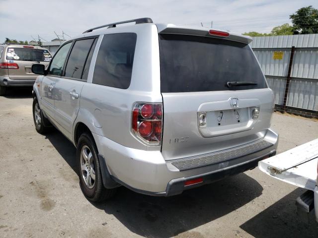 Фото 3 с аукциона – 2006 HONDA PILOT EX с VIN 5FNYF28626B046414