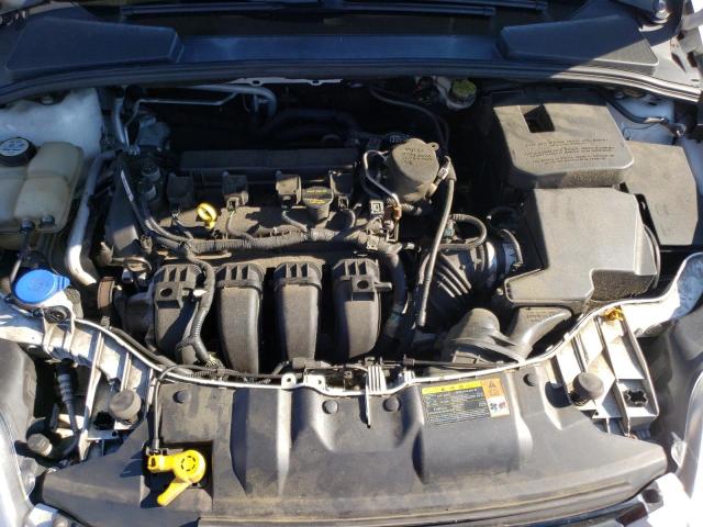 Photo 7 from auction – 2012 FORD FOCUS SEL with VIN 1FAHP3H21CL274922