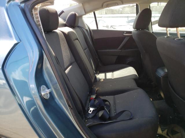 Photo 6 from auction – 2011 MAZDA 3 I with VIN JM1BL1VG4B1448945