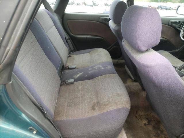 Photo 6 from auction – 1996 SUBARU LEGACY with VIN 4S3BG6857T7979969