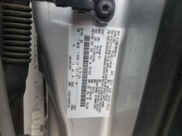 Photo 10 from auction – 2015 FORD FOCUS SE with VIN 1FADP3F25FL263041