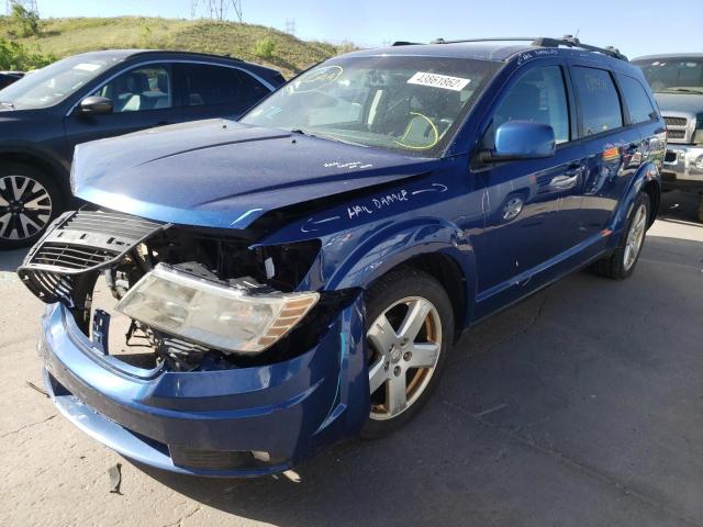 Фото 2 с аукциона – 2010 DODGE JOURNEY SX с VIN 3D4PH5FV2AT235174