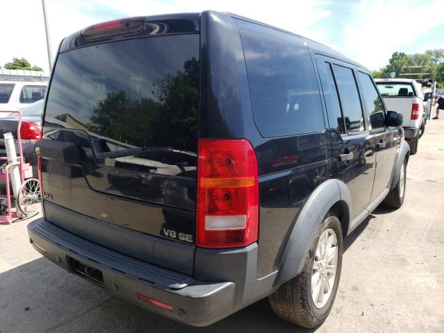 Photo 4 from auction – 2008 LAND ROVER LR3 SE with VIN SALAE25488A475309