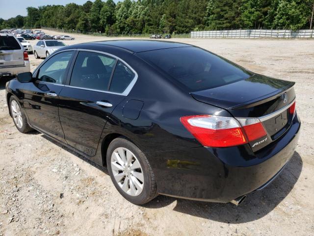 Photo 3 from auction – 2014 HONDA ACCORD SPO with VIN 1HGCR2F51EA070384
