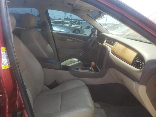 Photo 5 from auction – 2005 JAGUAR S-TYPE with VIN SAJWA01T55FN24279