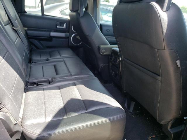 Photo 6 from auction – 2008 LAND ROVER LR3 SE with VIN SALAE25488A475309