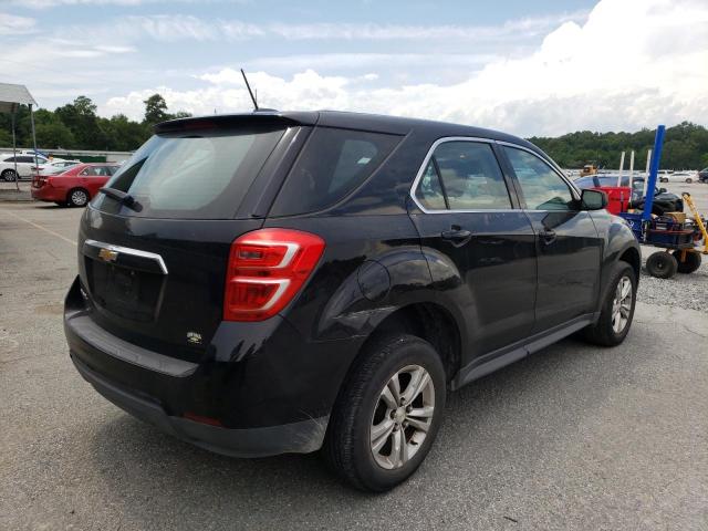 Photo 4 from auction – 2017 CHEVROLET EQUINOX LS with VIN 2GNALBEK2H1588783