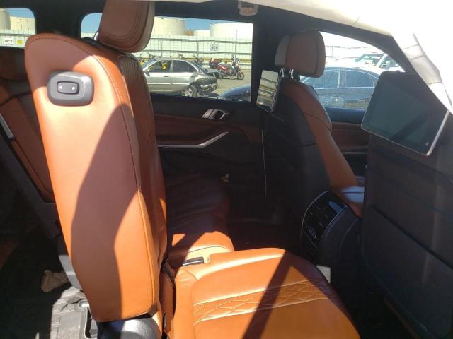 Photo 6 from auction – 2019 BMW X7 XDRIVE4 with VIN 5UXCW2C55KL085285