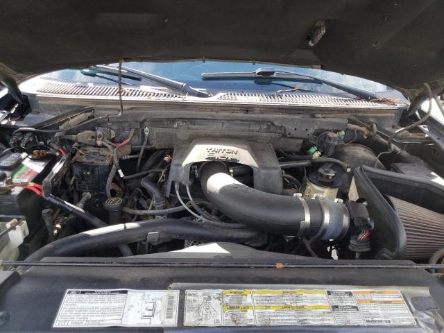 Photo 7 from auction – 2001 FORD F150 with VIN 1FTRX18L31NA63976