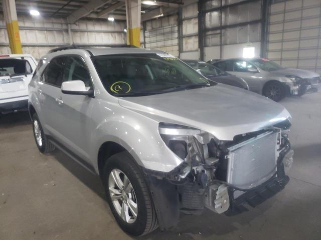 CHEVROLET EQUINOX LT 2015 with VIN 2GNFLFEK6F6418746 - Photo from auction